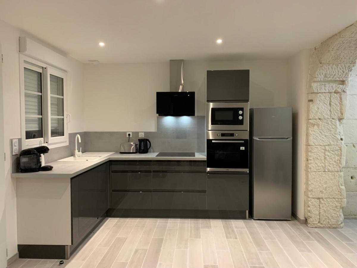 La Cavonniere Villa Saint-Aignan  Ngoại thất bức ảnh