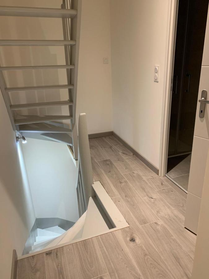 La Cavonniere Villa Saint-Aignan  Ngoại thất bức ảnh