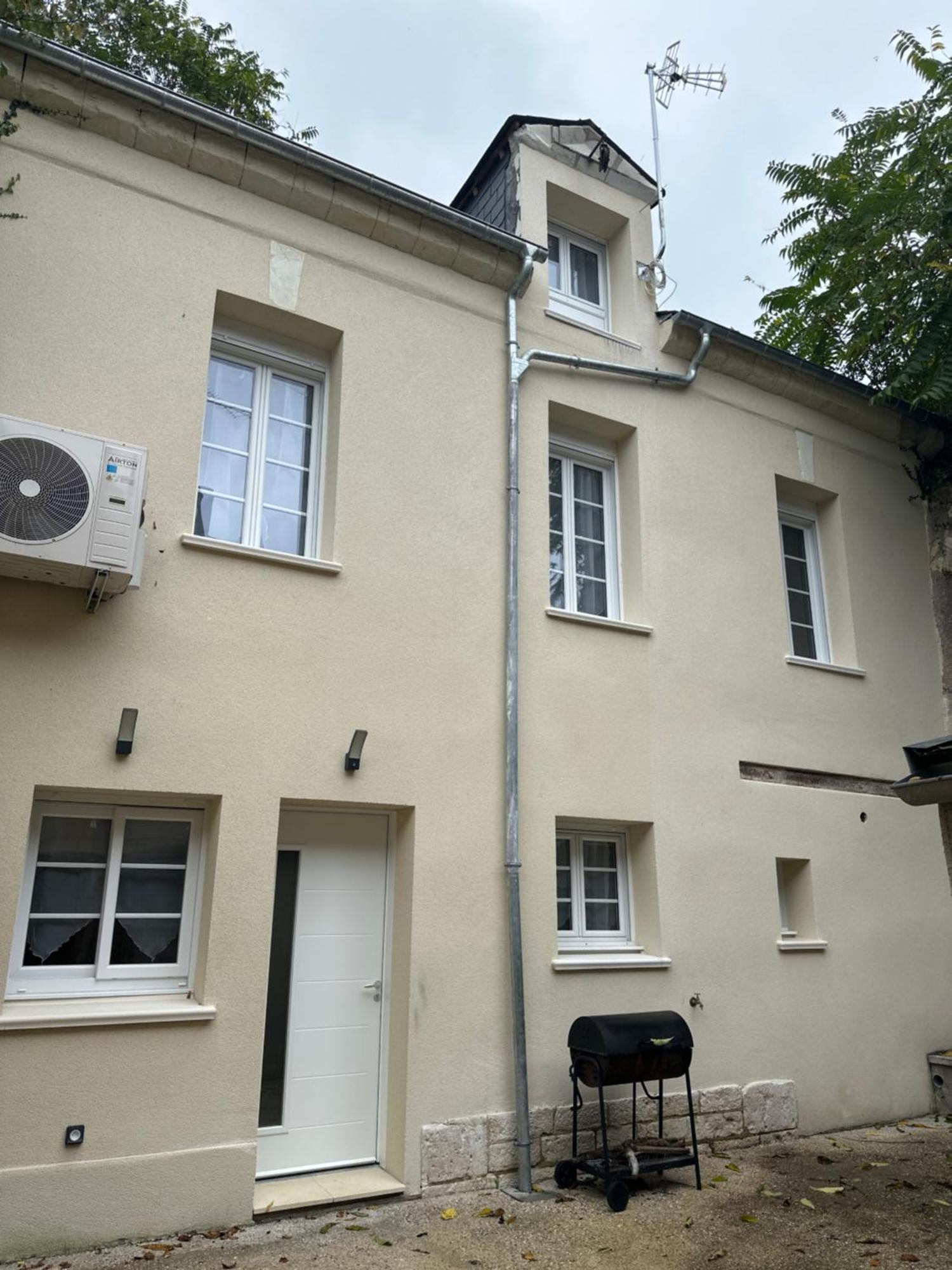 La Cavonniere Villa Saint-Aignan  Ngoại thất bức ảnh